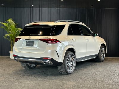 MERCEDES-BENZ GLE - 4