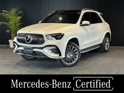 MERCEDES-BENZ GLE - 1