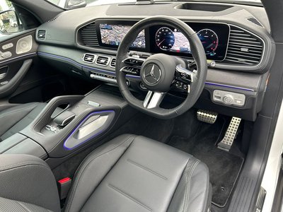 MERCEDES-BENZ GLE - 8