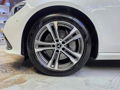 MERCEDES-BENZ E-CLASS - 6