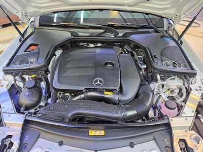 MERCEDES-BENZ E-CLASS - 7