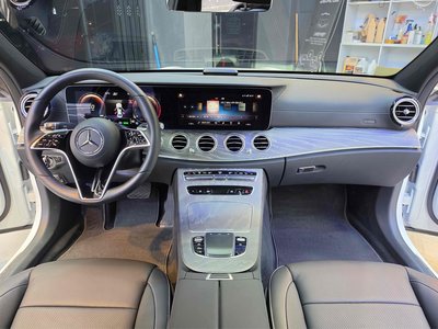 MERCEDES-BENZ E-CLASS - 5