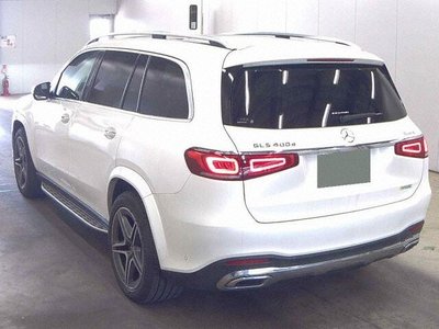 MERCEDES-BENZ GLS-CLASS - 2