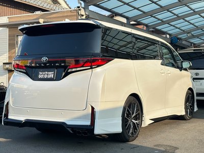 صورة 2 لـ 2024 Toyota VELLFIRE