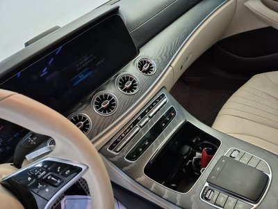 MERCEDES-BENZ CLS - 10