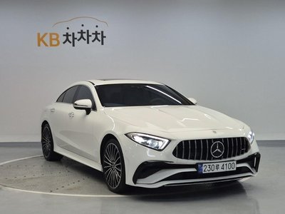 MERCEDES-BENZ CLS - 3