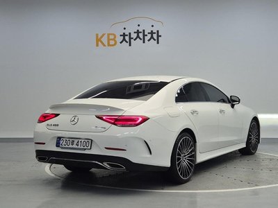 MERCEDES-BENZ CLS - 2