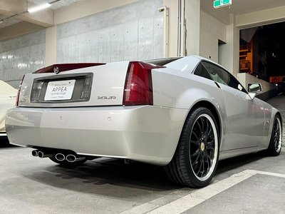 CADILLAC XLR - 5
