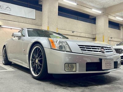 CADILLAC XLR - 3