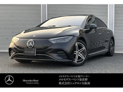 MERCEDES-BENZ EQE - 1