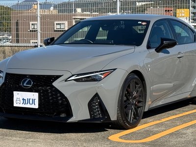 LEXUS IS F SPORT - 1