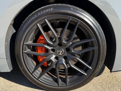 LEXUS IS F SPORT - 8