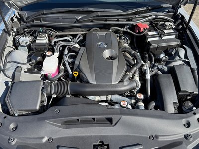 LEXUS IS F SPORT - 10