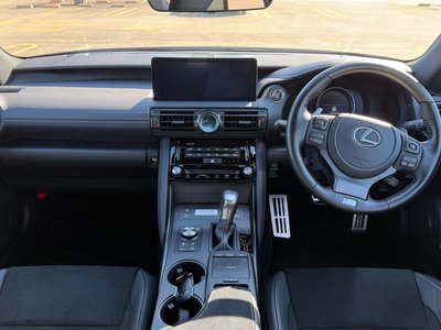 LEXUS IS F SPORT - 5