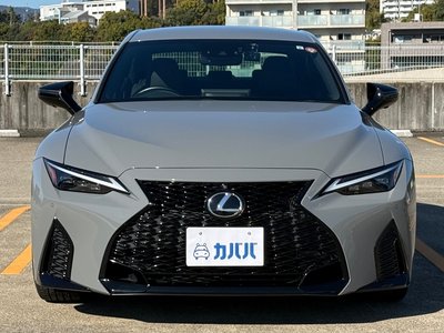 LEXUS IS F SPORT - 2