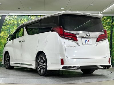 صورة مصغرة 17 لـ 2023 Toyota ALPHARD