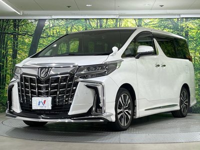 صورة مصغرة 24 لـ 2023 Toyota ALPHARD