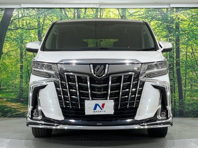 صورة مصغرة 14 لـ 2023 Toyota ALPHARD