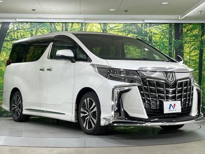 صورة مصغرة 16 لـ 2023 Toyota ALPHARD