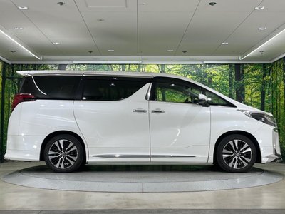 صورة مصغرة 27 لـ 2023 Toyota ALPHARD