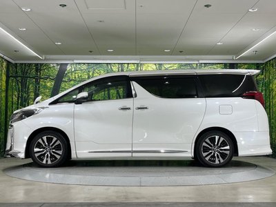 صورة مصغرة 25 لـ 2023 Toyota ALPHARD