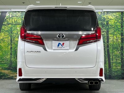 صورة مصغرة 15 لـ 2023 Toyota ALPHARD