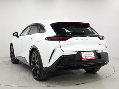 TOYOTA CROWN SPORT - 7