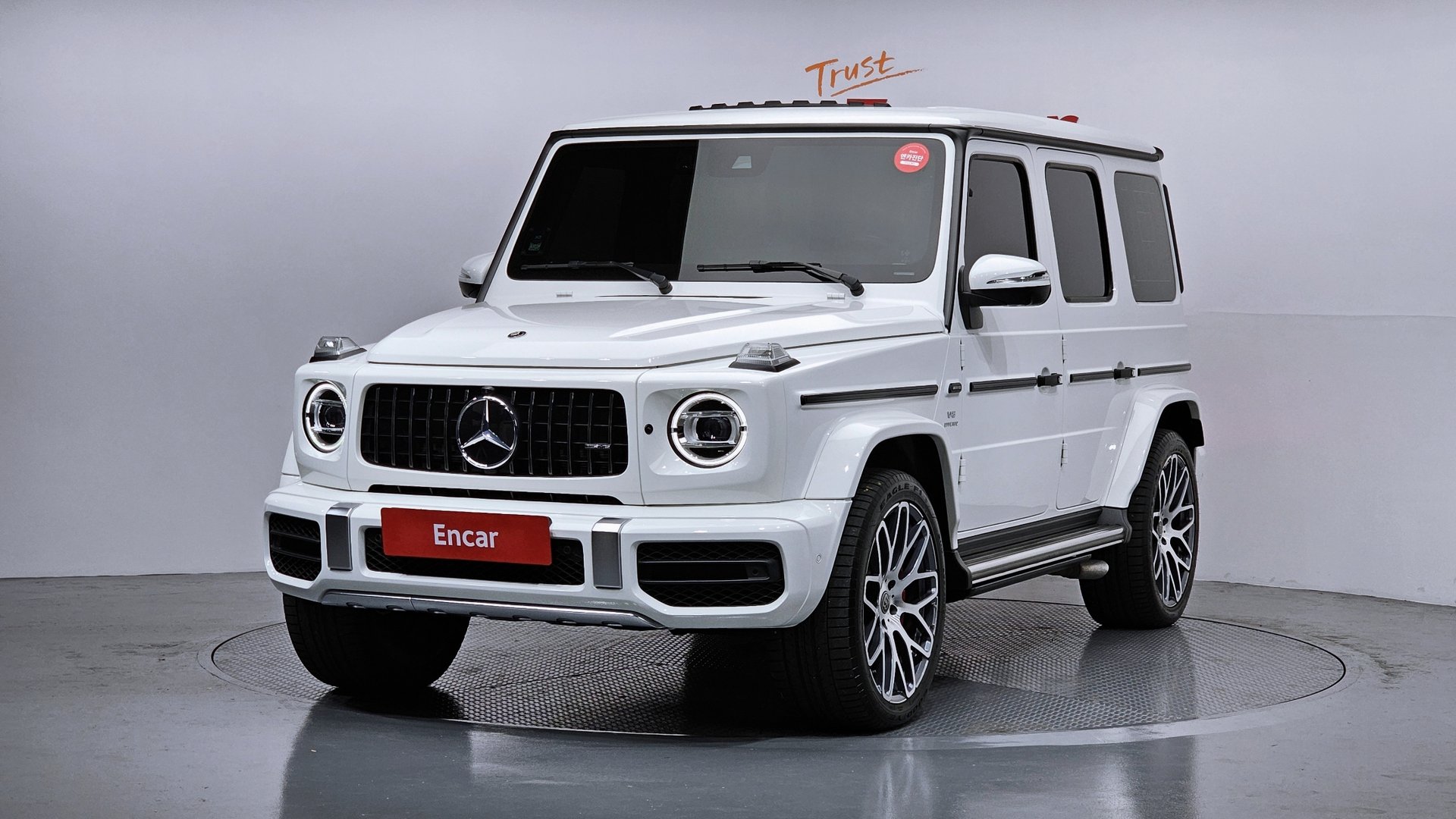 MERCEDES-BENZ G-CLASS - View 1