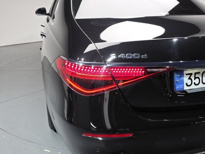 MERCEDES-BENZ S-CLASS - 10