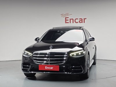 MERCEDES-BENZ S-CLASS - 3