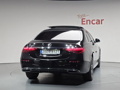 MERCEDES-BENZ S-CLASS - 4