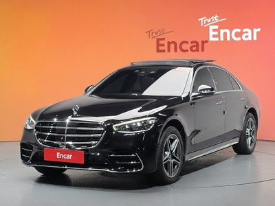 MERCEDES-BENZ S-CLASS - 1