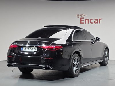 MERCEDES-BENZ S-CLASS - 2