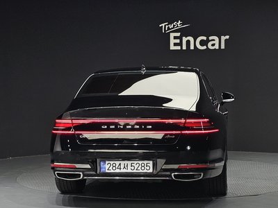 2022 Genesis G90 (RS4) 照片 3