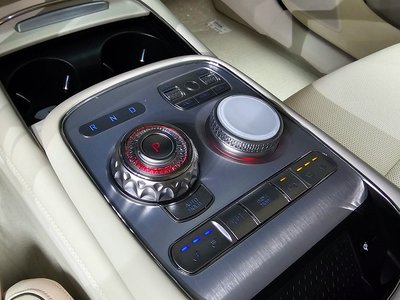 2022 Genesis G90 (RS4) 照片 9