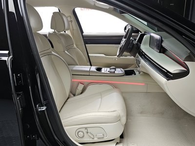2022 Genesis G90 (RS4) 照片 10