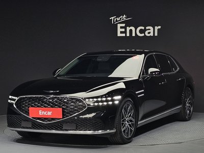 2022 Genesis G90 (RS4) 照片 1