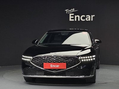 2022 Genesis G90 (RS4) 照片 2