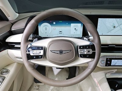 صورة مصغرة 13 لـ 2022 Genesis G90 (RS4)