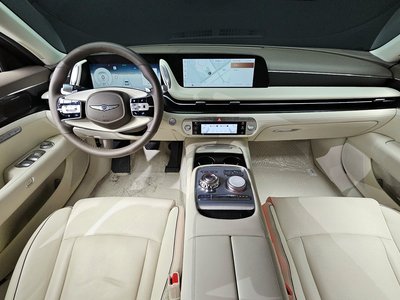 2022 Genesis G90 (RS4) 照片 5