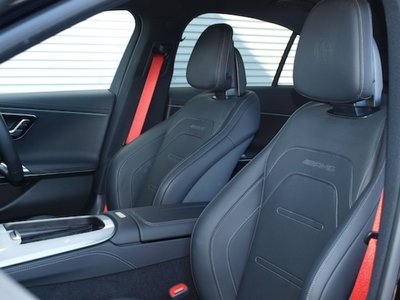 MERCEDES-BENZ E-CLASS - 10