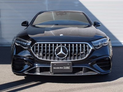 MERCEDES-BENZ E-CLASS - 2