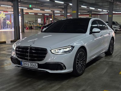 MERCEDES-BENZ S-CLASS - 1