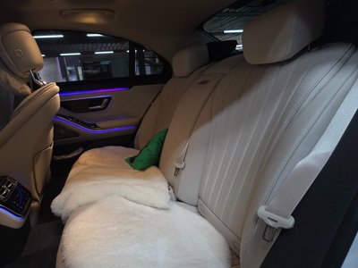 MERCEDES-BENZ S-CLASS - 10