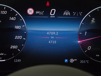 MERCEDES-BENZ S-CLASS - 5