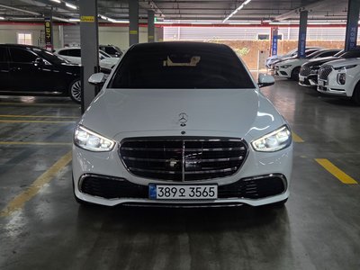 MERCEDES-BENZ S-CLASS - 2