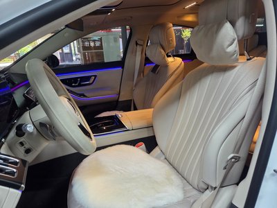 MERCEDES-BENZ S-CLASS - 9