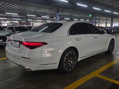 MERCEDES-BENZ S-CLASS - 4