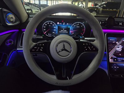 MERCEDES-BENZ S-CLASS - 8