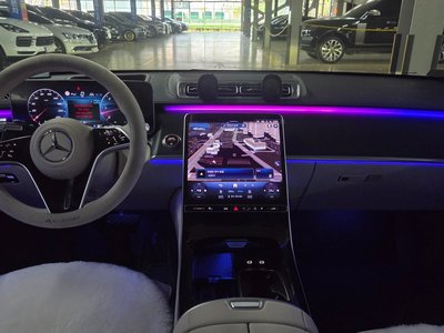 MERCEDES-BENZ S-CLASS - 7